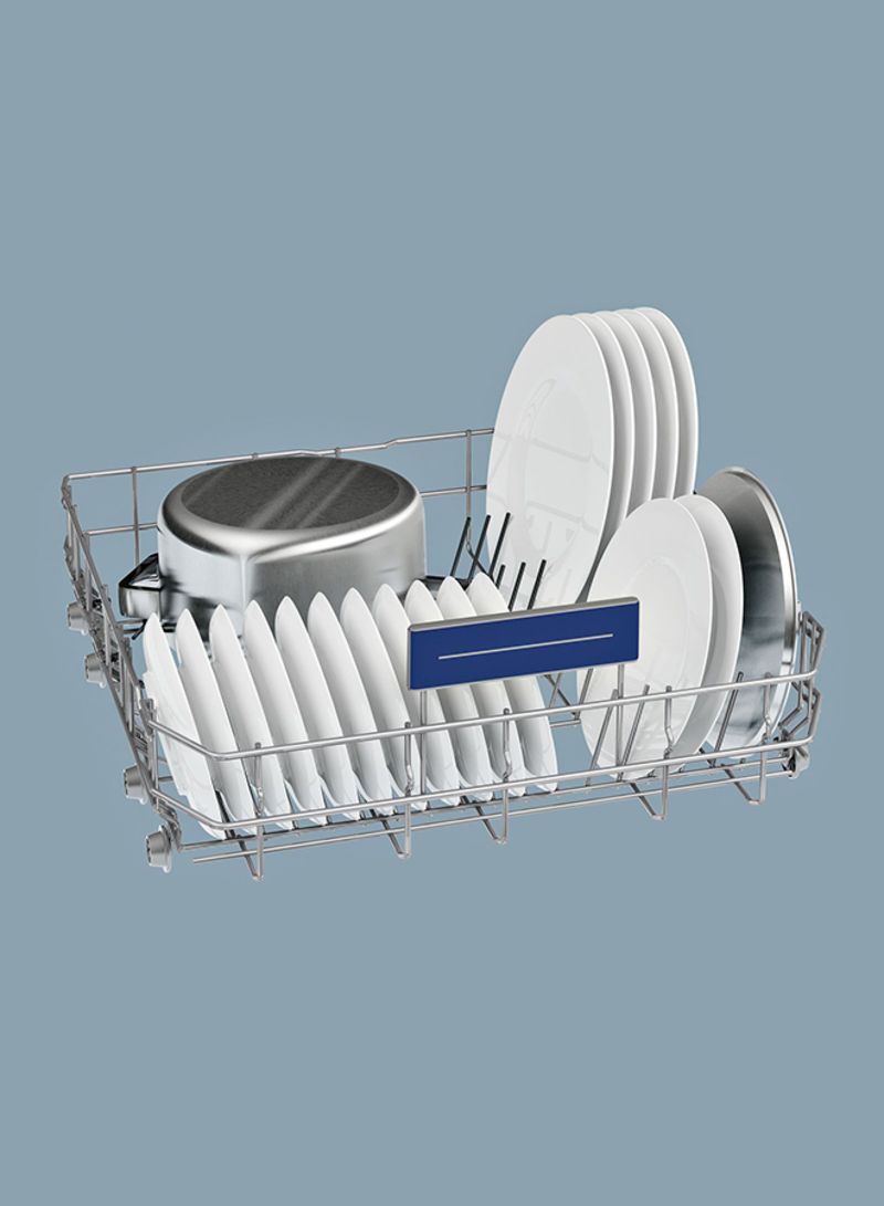 13 Place Setting Dishwasher 9L SN236I10KM Silver